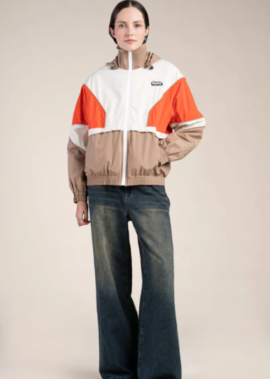 Veste Saint-Martin imperméable FLOTTE