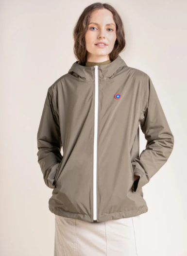 Parka Lazare courte doublée FLOTTE