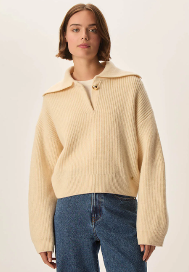 Pull Domino DES PETITS HAUTS