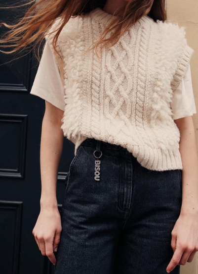 Pull Boby DES PETITS HAUTS