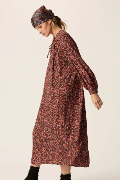 Robe Elinou DES PETITS HAUTS