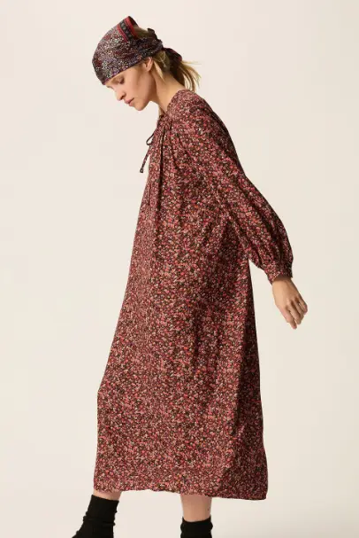 Robe Elinou DES PETITS HAUTS