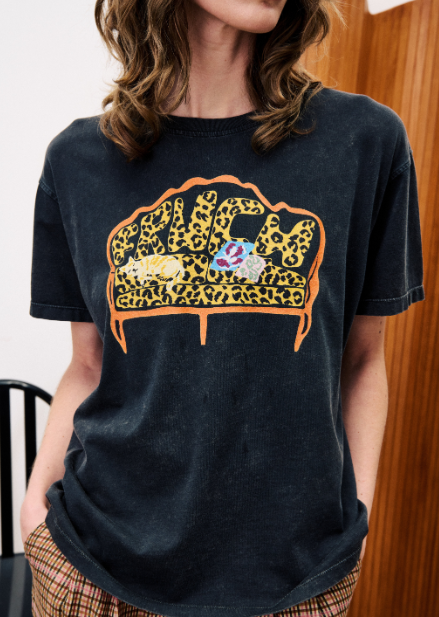 Tee-shirt Stevia FRNCH