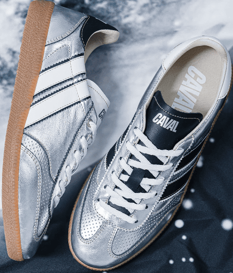 Baskets Luna Titanium CAVAL