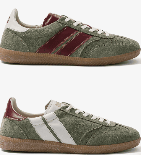 Baskets Sage Plum CAVAL