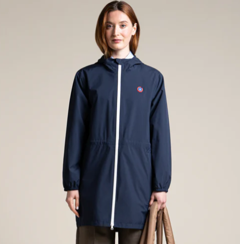 Imperméable Amelot long classique FLOTTE