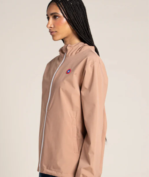 Imperméable court Passy