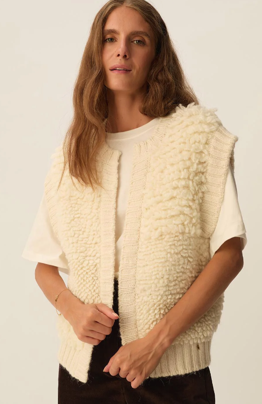 Gilet Bongo DES PETITS HAUTS