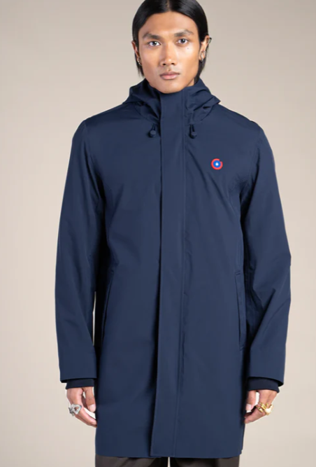 Parka Beaubourg imperméable FLOTTE
