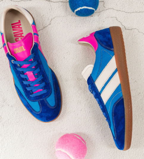 Baskets Flash Kiss CAVAL