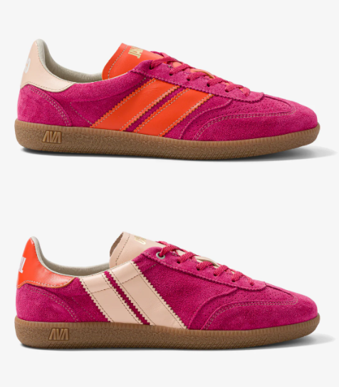 Baskets Pop Flamingo CAVAL